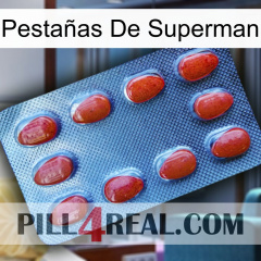 Pestañas De Superman 06